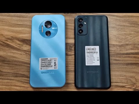 Doogee X97 Pro vs Samsung Galaxy F13