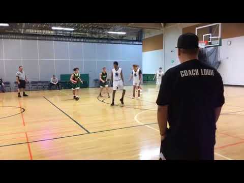 A.A.P triumphant over Active PCH (Boyz), 89-82 - West Coast Spring Showcase