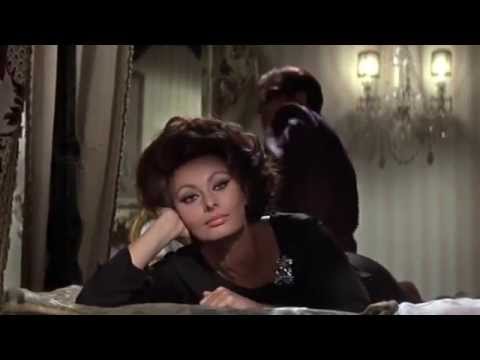 Sophia Loren - Goddess of Beauty