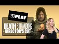 Let's Play Death Stranding Director's Cut PS5 - Death Stranding PS5 Gameplay