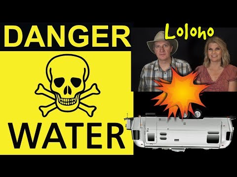 ☠️RV WATER TANKS - Full or Empty???🤷‍♂️