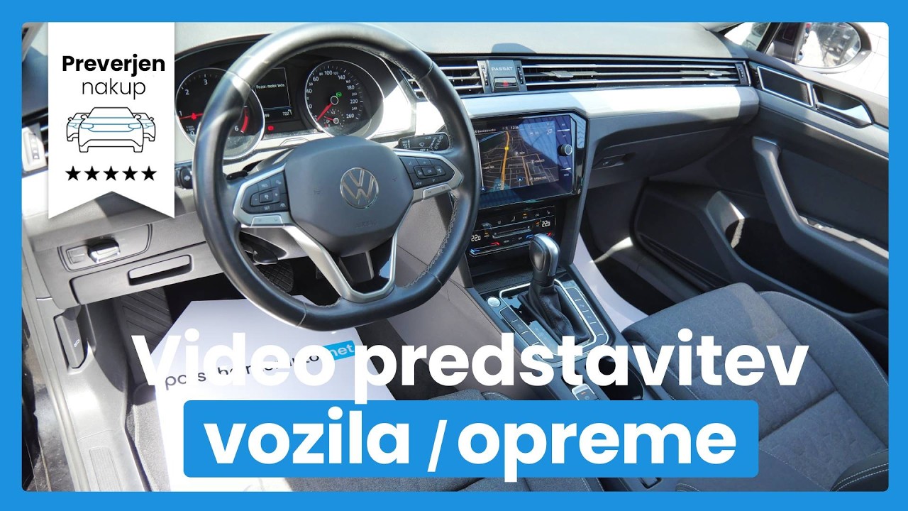 Volkswagen Passat Variant 2.0 TDI BMT Elegance DSG - SLOVENSKO VOZILO