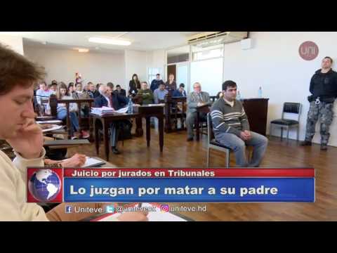 Jucio por jurados en Tribunales