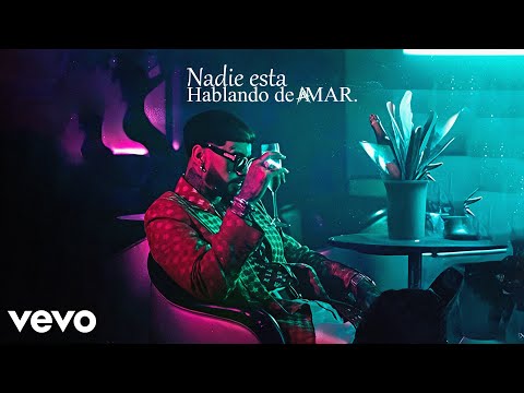 Anuel AA - Nadie Está Hablando De Amor | (Cover Audio)