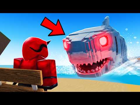 I Found the SECRET BOSS in The Strongest Battlegrounds!