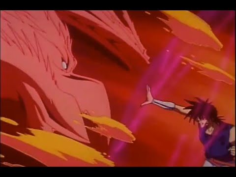 Recca vs Kashamaru (Tagalog)