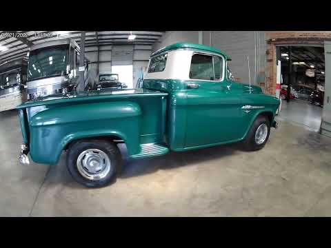 1955 Chevrolet 3100 (CC-1600636) for sale in Mooresville, North Carolina