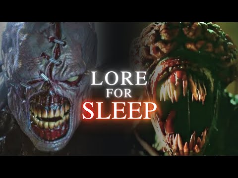The Entire Resident Evil Timeline To Fall Asleep To