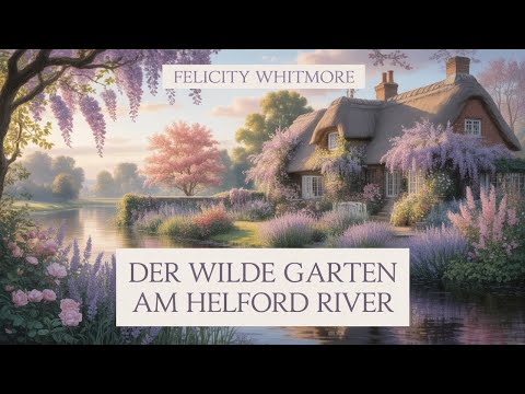 Der wilde Garten am Helford River von Felicity Whitmore | komplettes Hörbuch | Historischer Roman