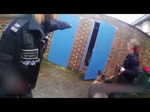 Thor kontra policja