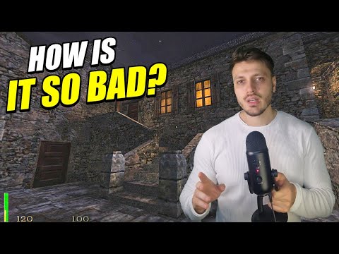 Judging Every House in Return To Castle Wolfenstein... (As a European)