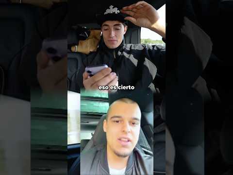 Plex habla con AlphaSniper para enfrentarse ¿quién ganará? 🏎️ 🫣🔥 #Plex #AlphaSniper #Carrera