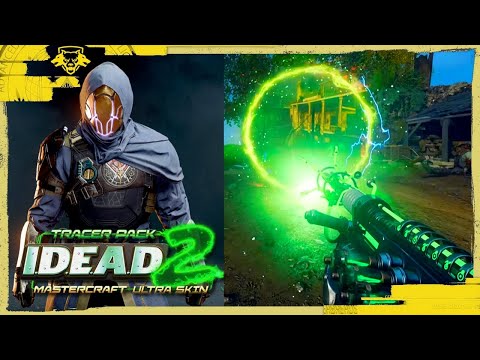 Black Ops 6 IDEAD 2 Mastercraft FULL Bundle Showcase | COD B06 Warzone + Excruciate Finishing Move