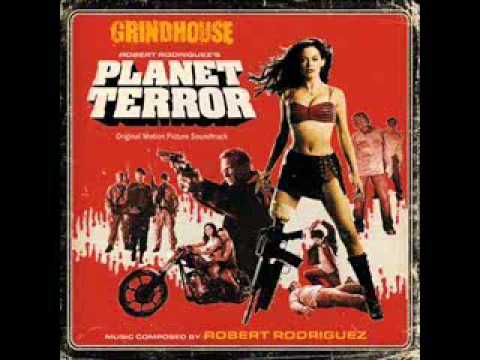 Cherry's Dance Of Death - Planet Terror Soundtrack