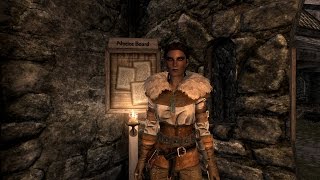 SKYRIM (МОД): Доска Объявлений