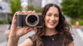 Lumix L10 Hands On Review: Photo And Video