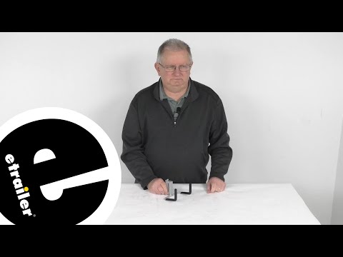 etrailer | CargoSmart Dual Arm Tool Hook for E Track and X Track Systems Feature Review