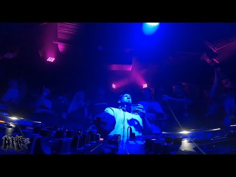 Tech House Bass House 360 Set - Defyre at The Vault presents Jaded