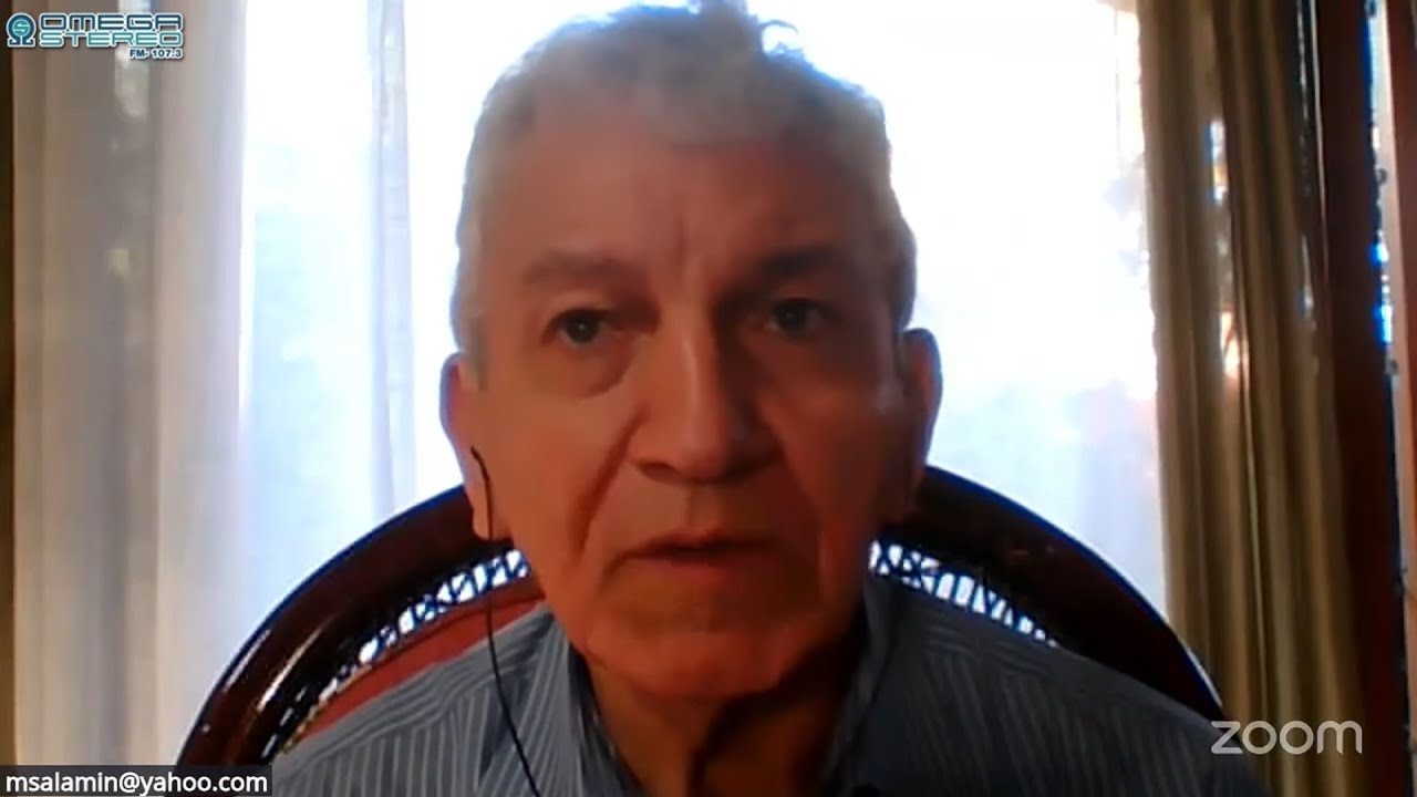 En Perspectiva 5 de febrero de 2025- Marcel Salamín