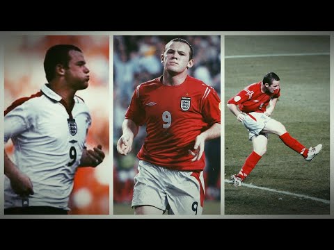 Wayne Rooney - Euro 2004 Highlights | Best Teenager EVER