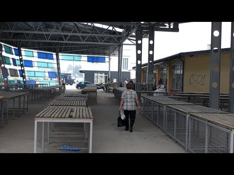 Na pazarni dan pijaca bez kupaca