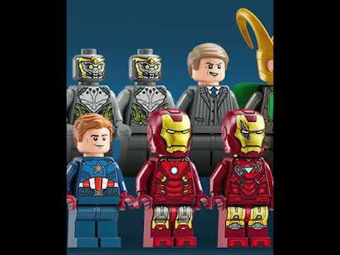 The Rise And Fall Of Good LEGO Superhero Sets