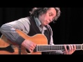 Howard Alden at The 21st North Wales International Jazz Guitar Weekend - May 2014