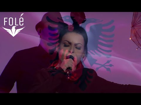 Aurela Gace - O Qemal kur te perzune (Emisioni E Ardhmja Eshte Vajze)