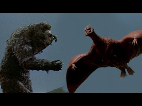 King Kong Vs Rodan!