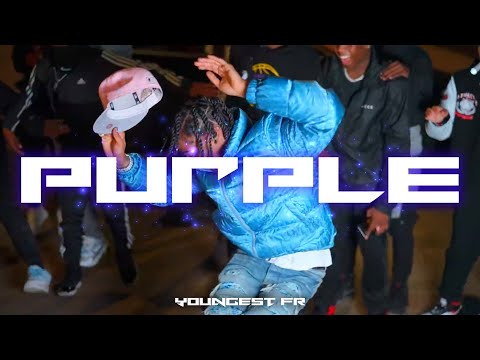 [FREE] Russ Millions X Buni - "PURPLE" UK Drill Type Beat