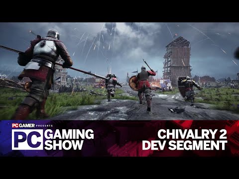 Chivalry 2 Developer Segment | PC Gaming Show E3 2021