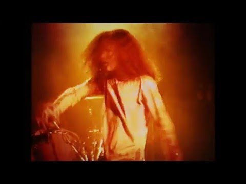 Jimsonweed Live at Tavastia, Finland (28.1.1995)