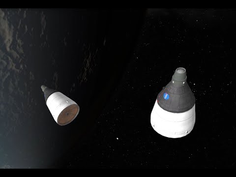 KSP Historic Space Race #18 - Gemini 6A - Gemini 7