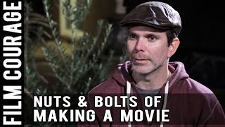 Nuts and Bolts Of Producing A Movie - Full Interview with Devin Reeve video