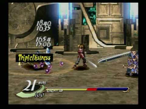 Valkyrie Profile pt.146 - "Seraphic Gate" 9