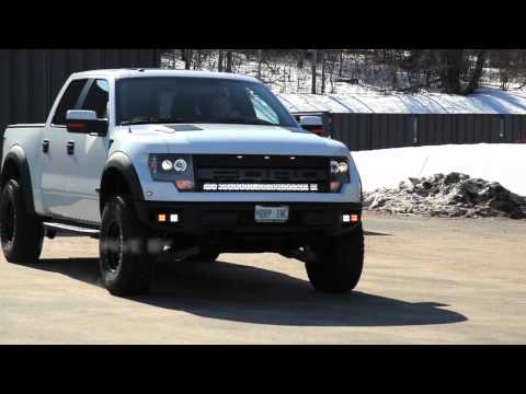 2011 Ford Raptor with MBRP Performance Exhaust