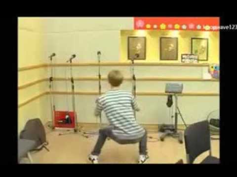[130813] EXO punishment @Sukira [Sexy Ver.]