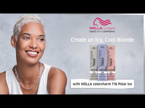How To Tone Your Hair At Home - Icy, Cool Blonde with...