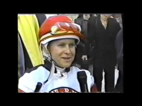 2000 Red Mile Lexington MONI MAKER Julie Krone-Under Saddle World Record