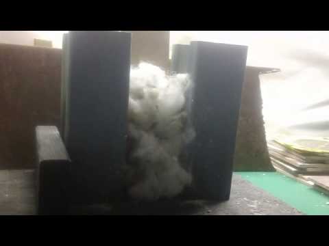 Federal 22LR vs Dry wall, insulation, wood penetration - ballistic testing