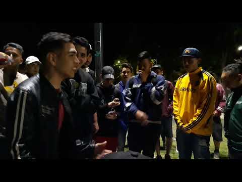 SLR CHOCO CERBERO vs MARMADUKE - No seas madre free 3vs 3 // 15-11