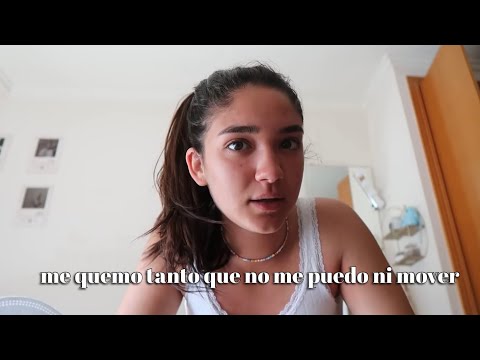 QUEJÁNDOME :) || By hermoss