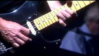 &quot;A Pocketful of Stones&quot; solo - David Gilmour, Royal Albert Hall