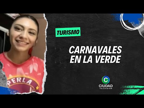 CARNAVALES EN LA VERDE