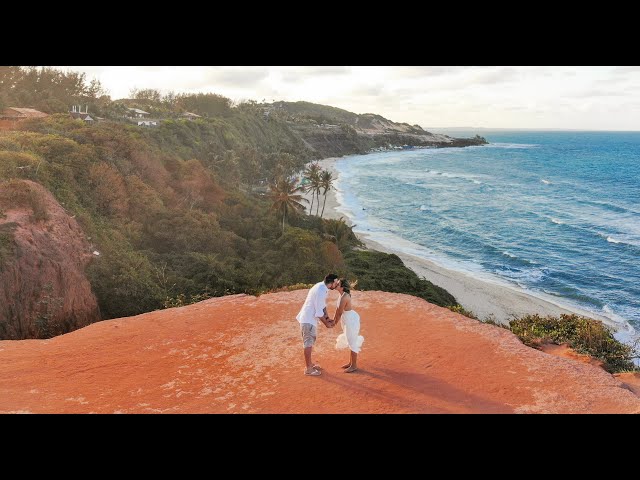 Noivado de Marcus e Juliana - Chapadão