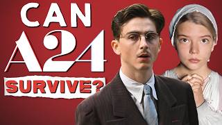 The Harsh Truth About A24's Future...