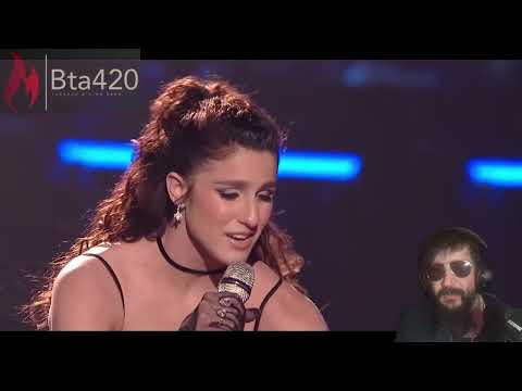 !New - Abi Carter Impresses With "Bring Me To Life" - American Idol 2024
