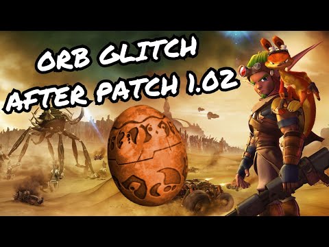 JAK 3 (ALL VERSIONS) ORB GLITCH WITH DEBUG MODE