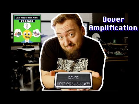 Who is Dover Amplification?! REVIEW WEBSITE/GEAR