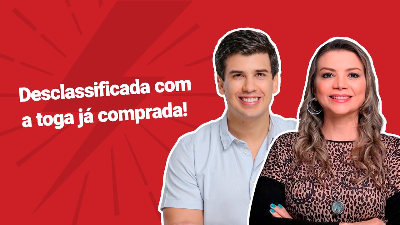 No cargo em que ocupa hoje, ela já foi desclassificada 3 dias antes da posse | Geilza Diniz